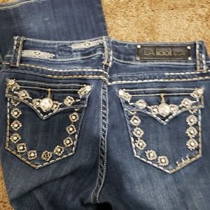 LA Idols Jeans